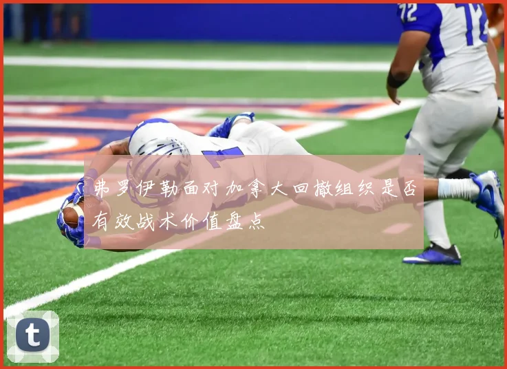 弗罗伊勒面对加拿大回撤组织是否有效战术价值盘点