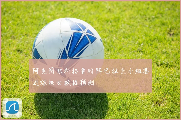 阿克图尔科格鲁对阵巴拉圭小组赛进球机会数据预测