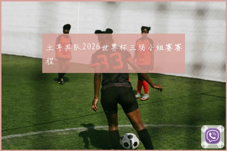 土耳其队2026世界杯三场小组赛赛程