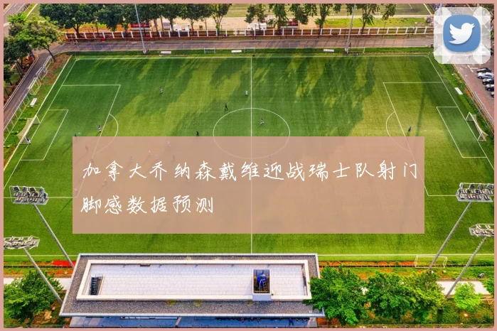 加拿大乔纳森戴维迎战瑞士队射门脚感数据预测